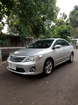 TOYOTA COROLLA ALTIS 1.8 G at 2012 antik