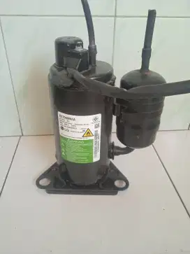 Kompresor ac LG dual inverter 1/2 pk R32