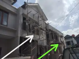 Jual rumah baru lantai 2 di Tegal Buah Denpasar Barat Bali