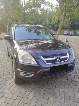 CR-V 2.0 Bensin AT