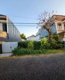 DIJUAL TANAH MANYAR TIRTOYOSO SELATAN DEKAT PETRA