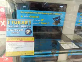 Kredit Kredivo Laptop Asus A1404VA Core i5 bunga 0
