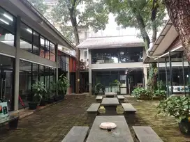 Rumah  Pondok Indah Gedung Hijau Raya Lt1560m2 Pon Pinang Kebayoran