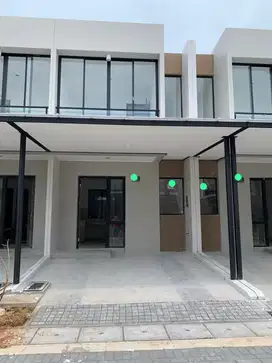 sewa murah Rumah Milenial 2LT 2ac+wh Clsuter Favorite