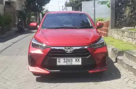 New Agya  AT 2023