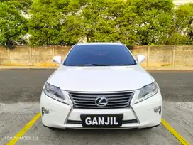 [DI JUAL CEPAT] Lexus RX270 HK Facelift AT 2012, Putih