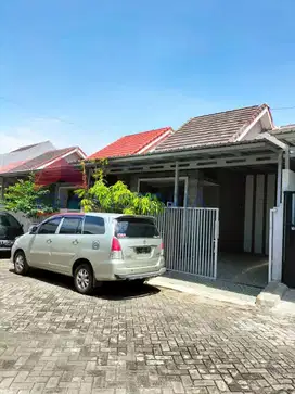 Rumah Disewakan Dekat Kampus Karangploso Malang
