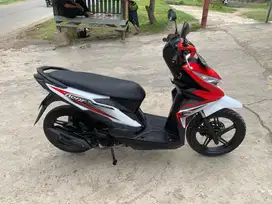 Di jual honda beat tahun 2017