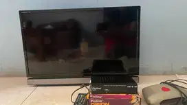 TV LED MERK Toshiba