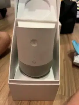 Google home speaker