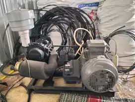 Aerator kolam bioflok