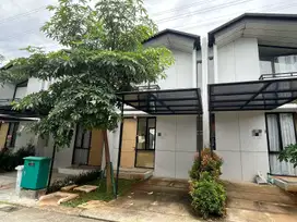 Sewa Rumah Baru Uptown Luas 90 2 Kamar, Lippo Cikarang, Bekasi