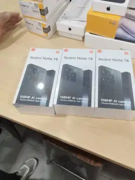 Xiaomi redmi note 14 NFC 8/128