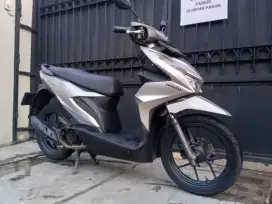 Honda Beat New Deluxe