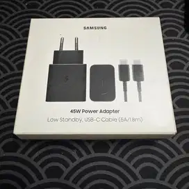 Samsung Charger 45 watt original