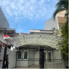 Disewakan Rumah Siap Huni Di Taman Sunter Agung