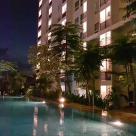 Disewakan atau Dijual apartement Scientia Resident