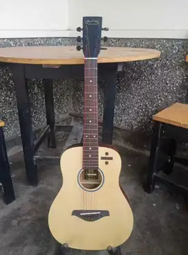 Jual gitar martin ed sheeran grade A