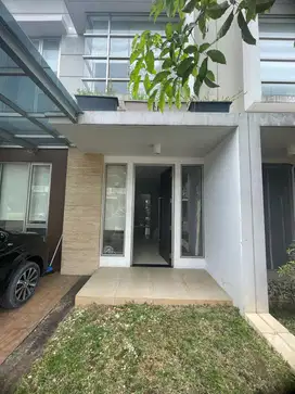 FOR RENT Rumah GOLF ISLAND PIK uk 6X15 SEMI FURNISHED 130JT/th