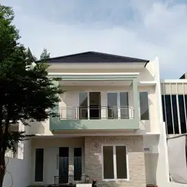rumah baru gress royal residence cluster elite