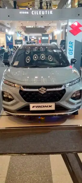 Suzuki fronx hybrid