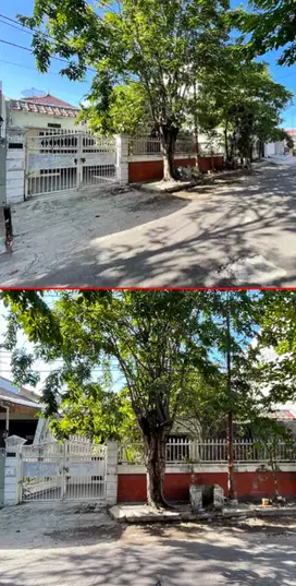DIJUAL SEGERA RUMAH LAMA TERAWAT KERTAJAYA INDAH
