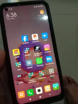 [REBUTAN] XIAOMI REDMI NOTE 9 FULLSET (4/64)