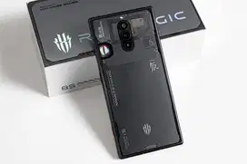 ZTE Redmagic 8s Pro 12/256GB Black