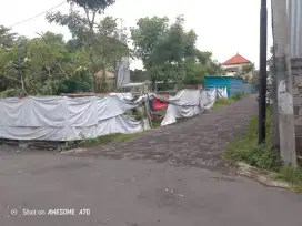 Jual tanah kosong di Buana Raya Padang Sambian Denpasar Bali