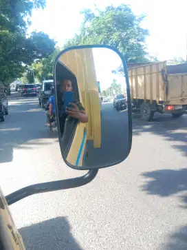 Mencari kerja Supir