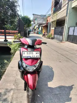 Yamaha fregoo 2019