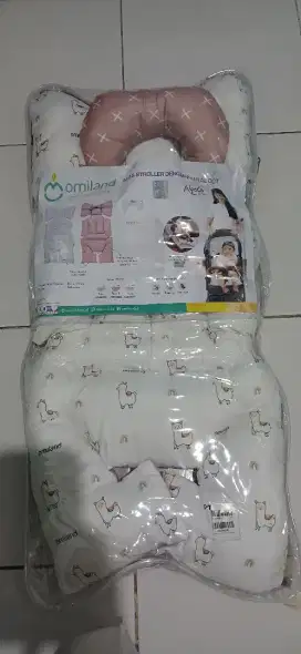 Alas stroller omiland