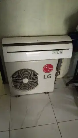 Ac LG 3/4 Pk sejuk dingin