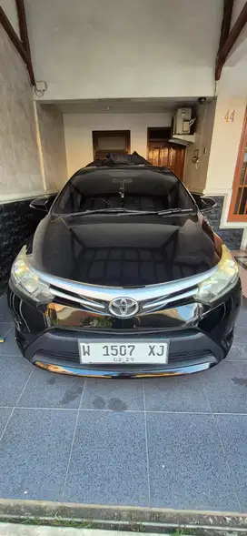 Toyota Vios limo 2015 Bensin