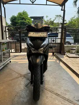 Dijual Honda Beat Deluxe 2024 Gen 2 (Smart Key)