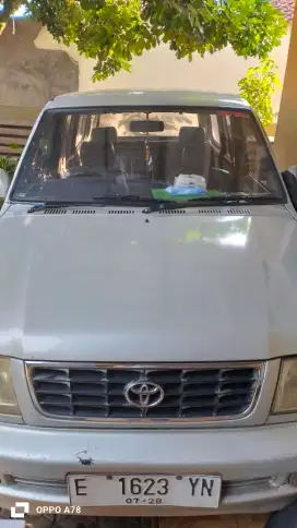 Di jual Toyota kijang grand long KF 83