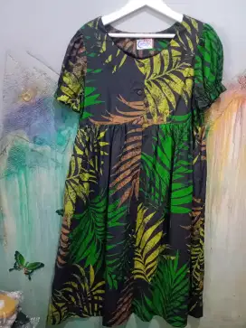 DRES BANGKOK MOTIF