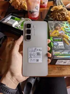 infinix hot 50 fulset garansi