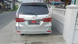avanza type g 2020