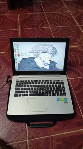 Laptop ASUS S451LB ( Core i5-4200U )