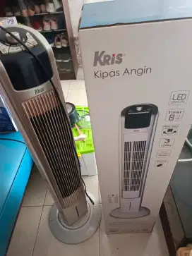Jual kipas angin berdiri Kris bekas
