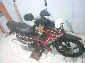 Supra X 125 2017 KM 5.800