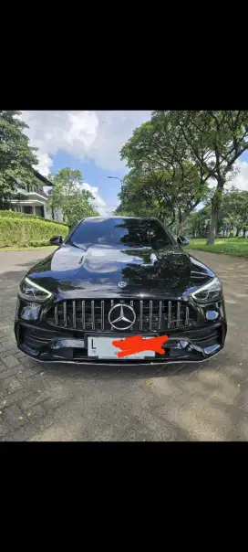 C300 AMG LINE ALL NEW 2023