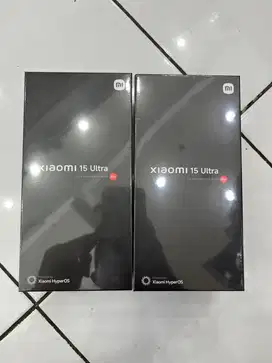 Xiaomi 15 ultra 16/512 new