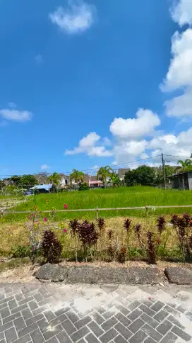 Tanah Kavling Siap Bangun, lokasi strategis&Legalitas Aman.