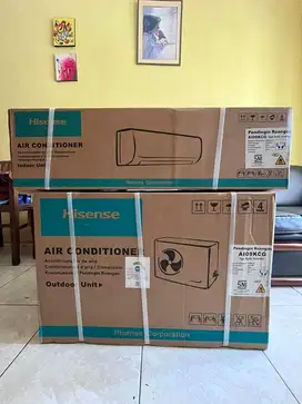 AC Hisense 1 PK, NEW Condition