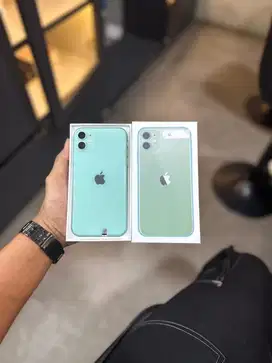 iPhone 11 Tosca 64GB Inter Regist Beacukai