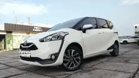(km 20rb) Dp 15jt Toyota Sienta V AT 2020 Tgn1 Mulus Terawat Sekali
