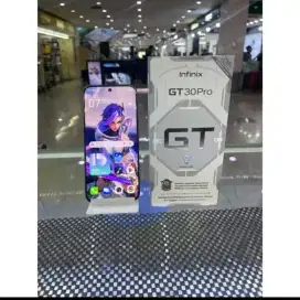INFINIX GT 30 PRO 5G 8/256GB SECOND SEKEN BEKAS RAM 8 INTERNAL 256