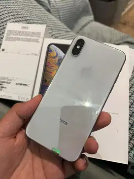 iPhone XS 256gb imei regist anti blokir permanen